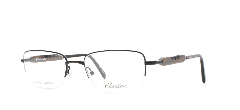 Cadillac Eyewear 4830 BK 54 18 00 (E) | ETO